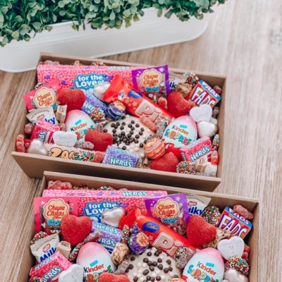 Girly girls - Kids Dessert Box