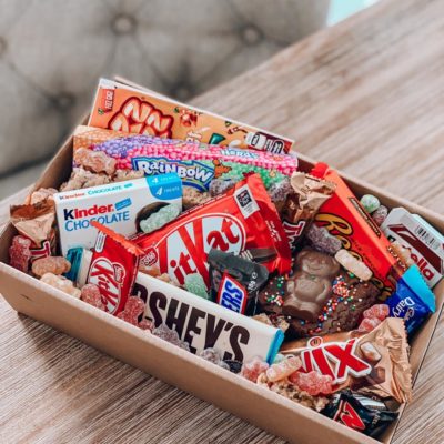 Small box of Goodies