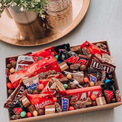 Chocolate addict (AUS WIDE)