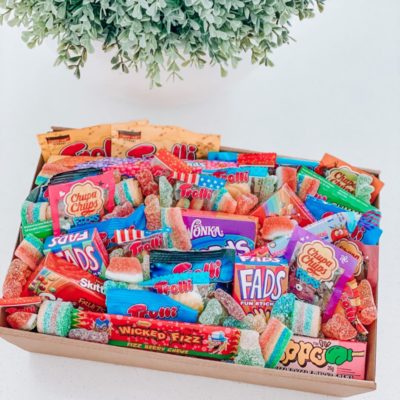 Small Lolly overload (AUS WIDE)