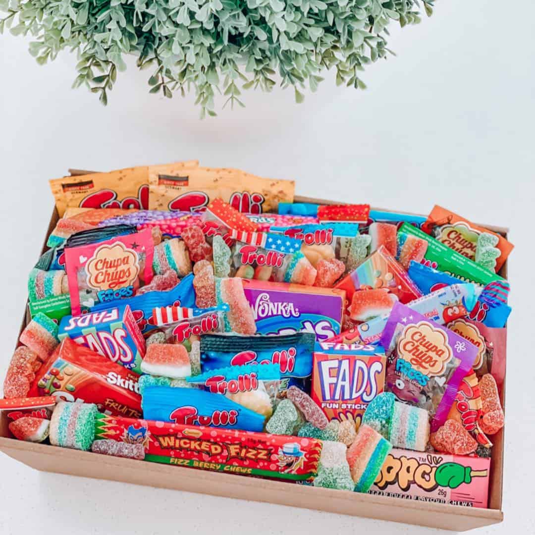 Small Lolly overload (AUS WIDE)