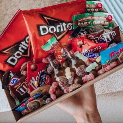 Mini sweet and savoury #2