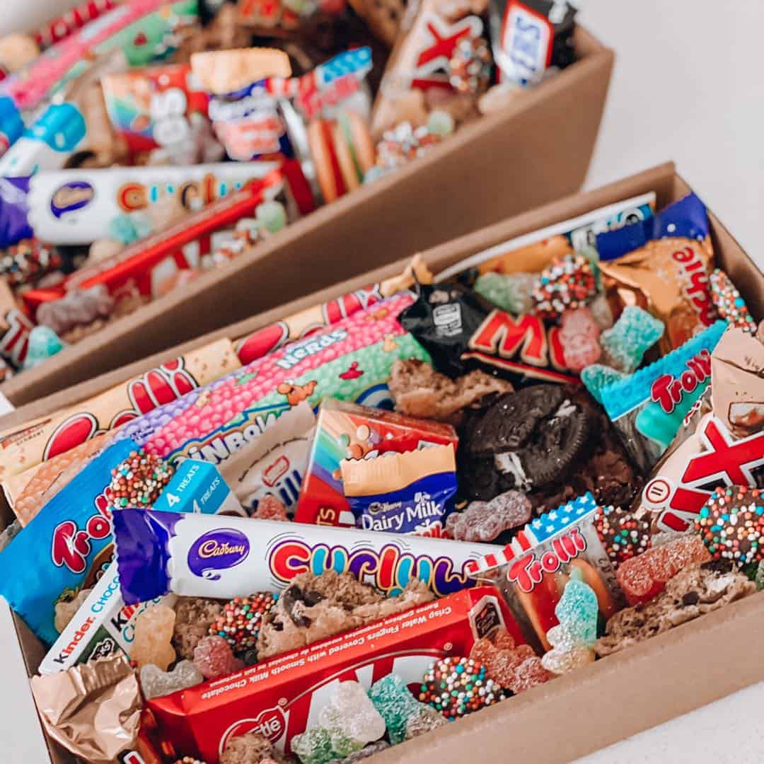 Snack Attack - Sweet Box Snack Attack - Sweet Box