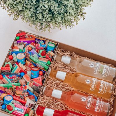 Party Starter - Cruisers Lolly Gift box