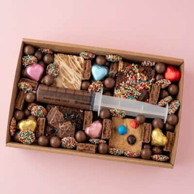 Freckles - Brownie Dessert Box