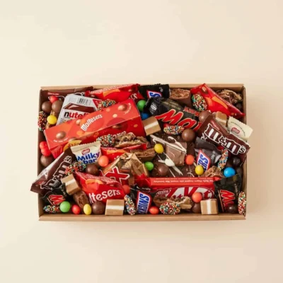 Chocolate addict (AUS WIDE)