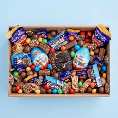 Kinderlicious Kids Chocolate Dessert Box