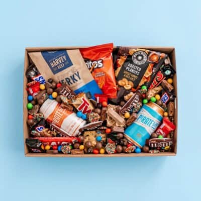 Sweet and Savoury Beer Gift Box