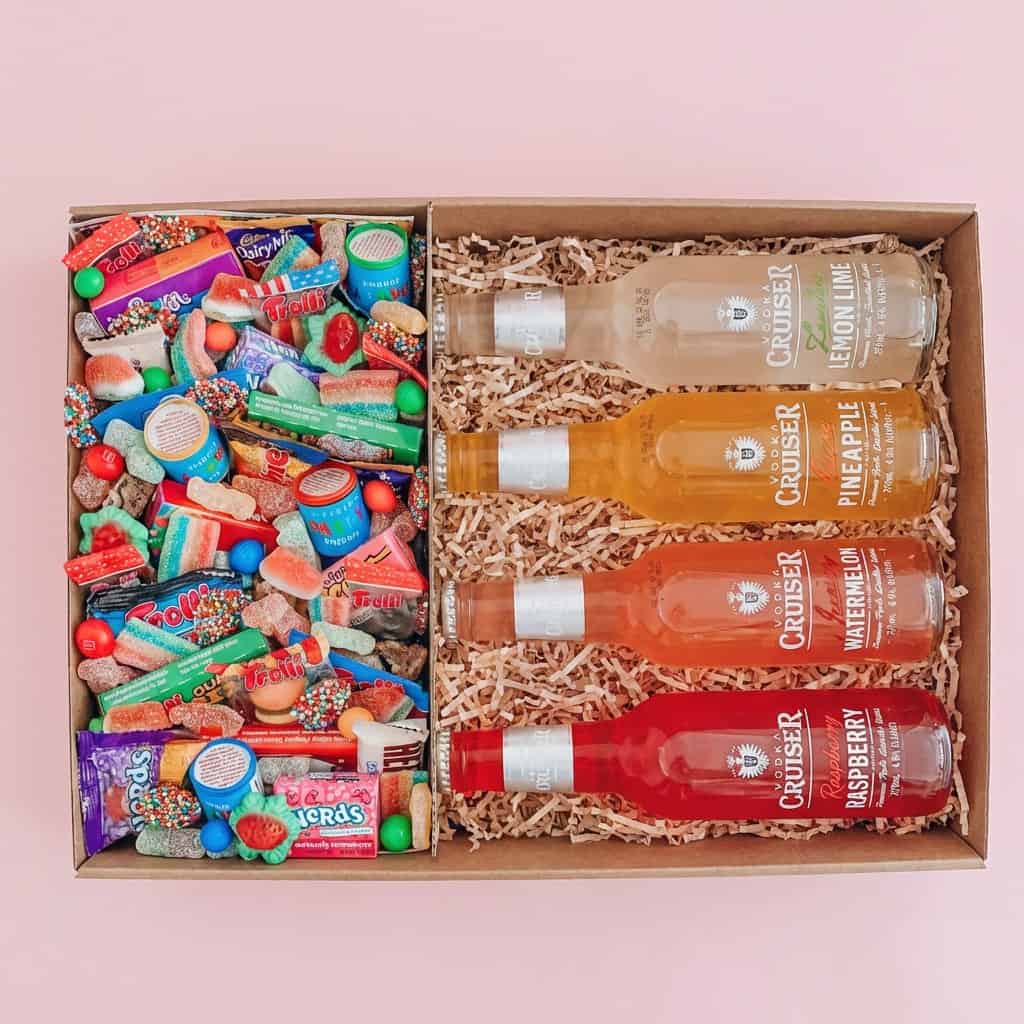 Party Starter - Cruisers Lolly Gift box