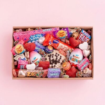 Girly girls - Kids Dessert Box