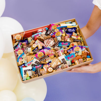 Brownie Snack Attack