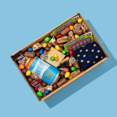 Lucky Charm - Alcoholic Dessert Box