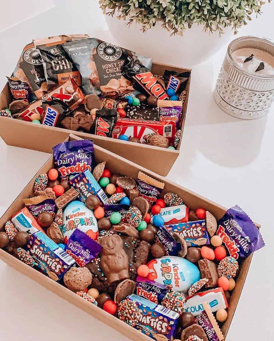 Kinderlicious Kids Chocolate Dessert Box Kinderlicious Kids Chocolate Dessert Box
