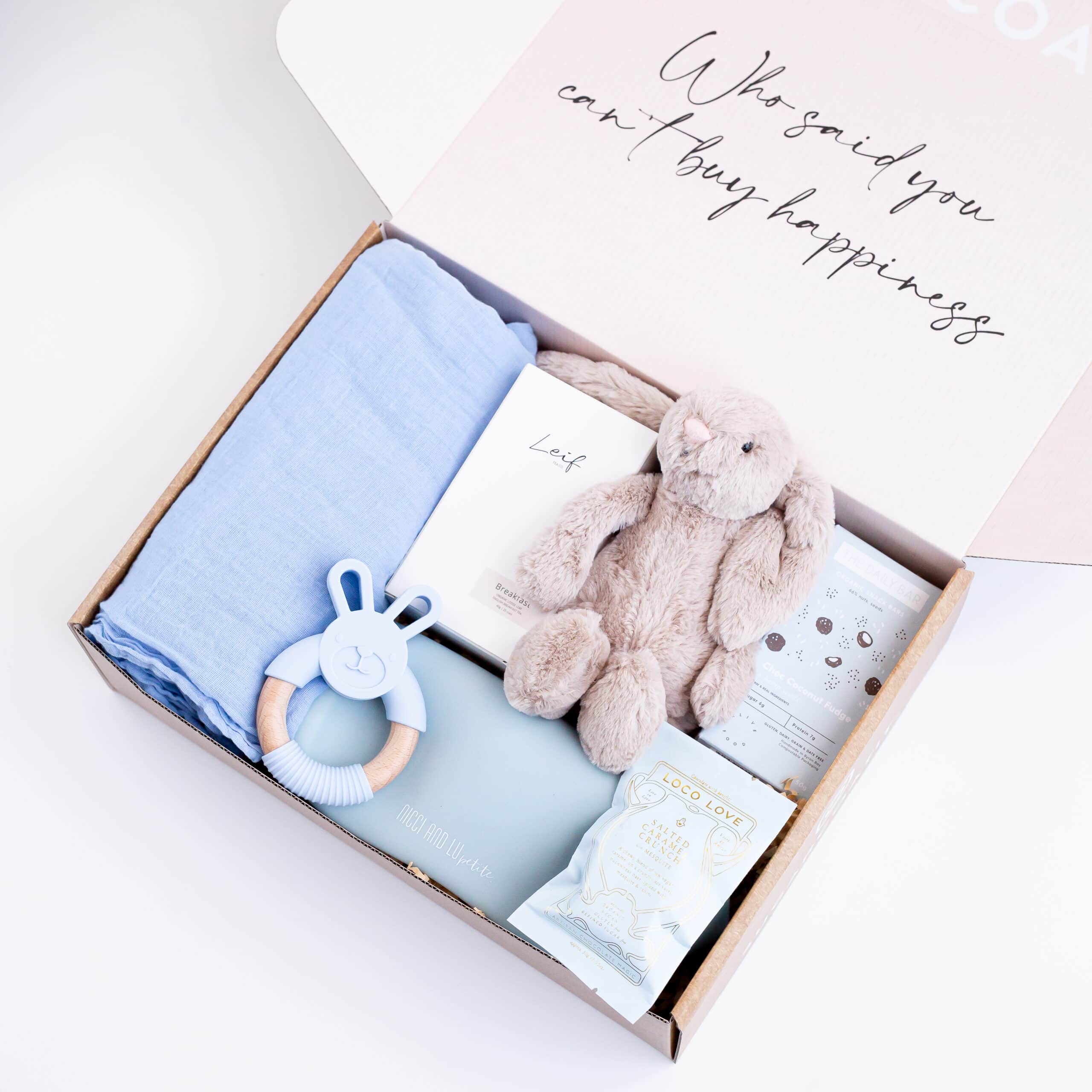Baby Boy Hamper