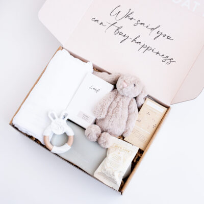 Neutral Baby Hamper