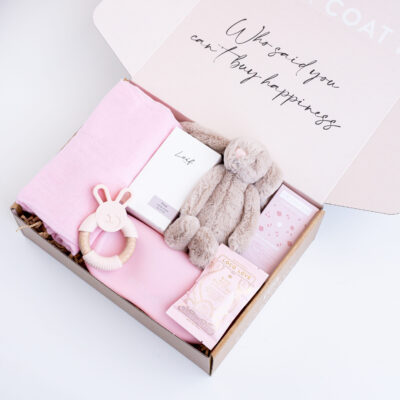Baby Girl Hamper