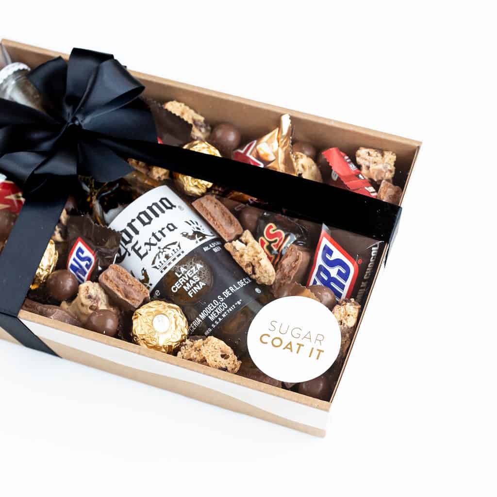 His Not Hers - Chocolate Dessert Box His Not Hers - Chocolate Dessert Box