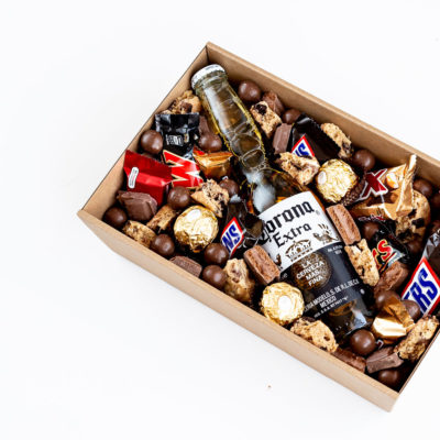 His Not Hers - Chocolate Dessert Box