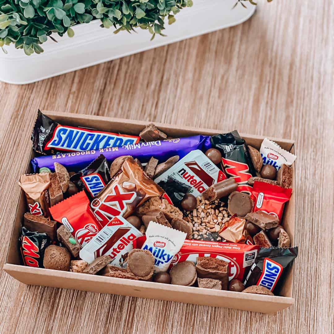 All Things Chocolate – Chocolate Dessert Box All Things Chocolate – Chocolate Dessert Box