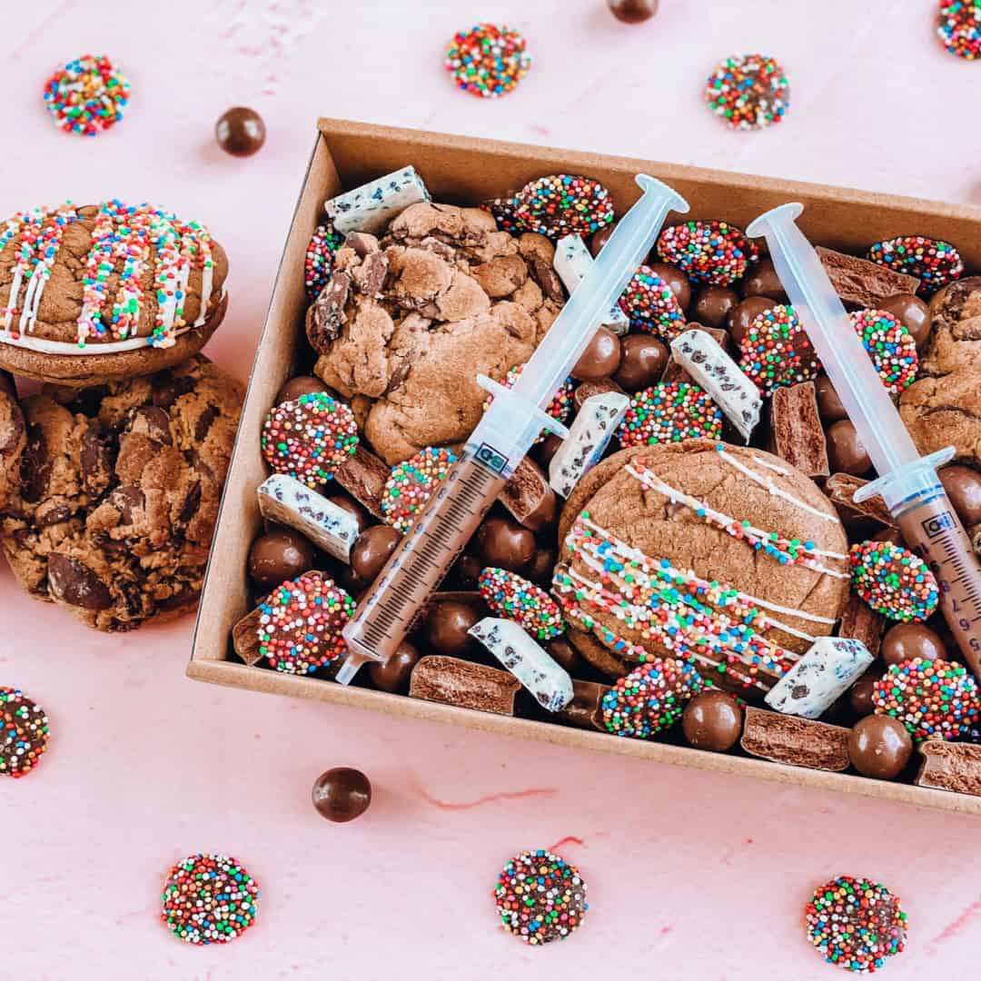 NYC Cookie Dessert Box NYC Cookie Dessert Box