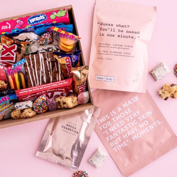 Spoil Her - Pamper Gift Box For Her