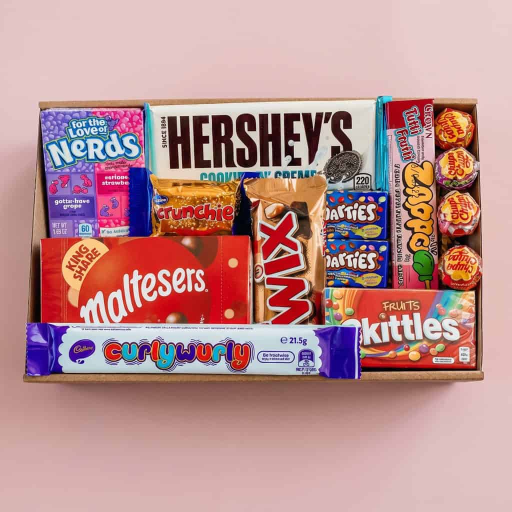 I want candy (AUS WIDE)