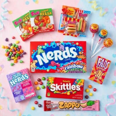 Small Sugar Rush (AUS WIDE) Small Sugar Rush (AUS WIDE)