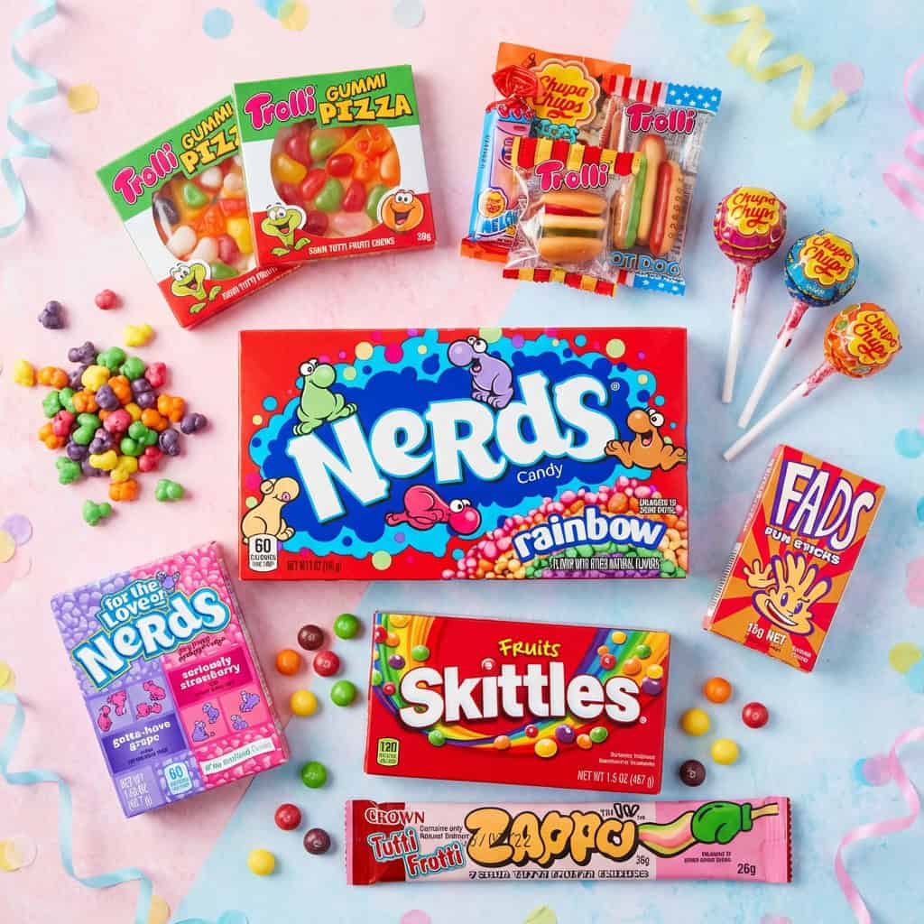 Small Sugar Rush (AUS WIDE)