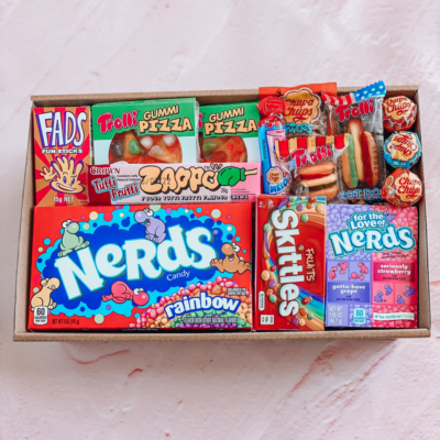 Small Sugar Rush (AUS WIDE)