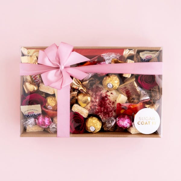 Pretty Floral Box