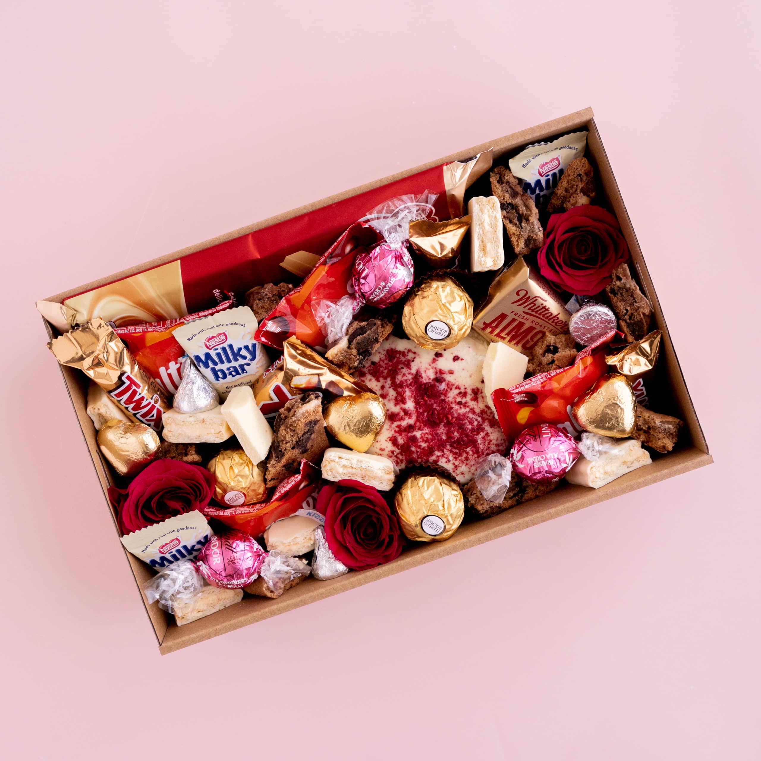 Pretty Floral Box Pretty Floral Box