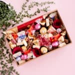 Pretty Floral Box