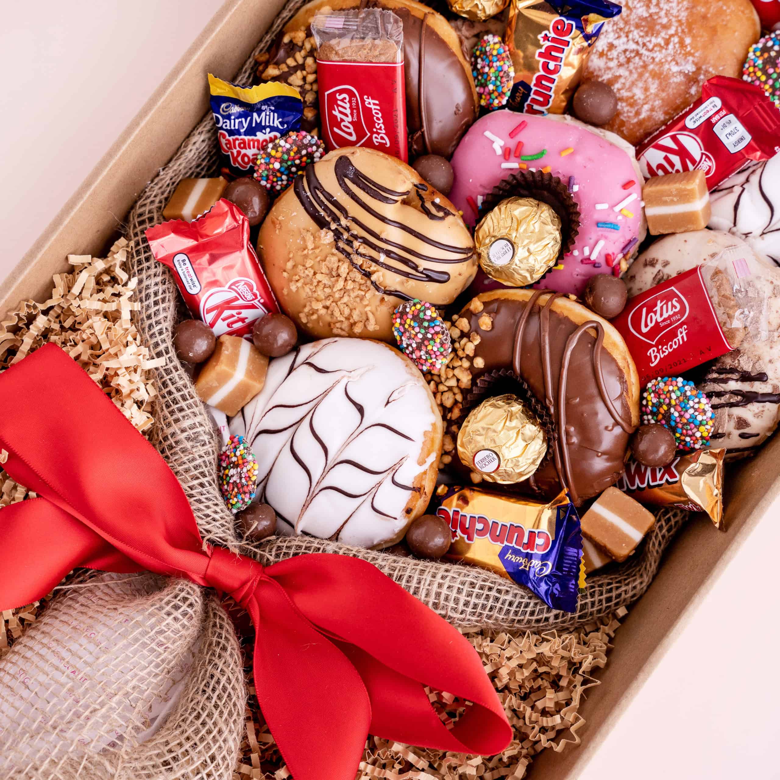 Donut Bouquet! Donut Bouquet!