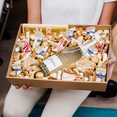 Be there in a Prosecco!