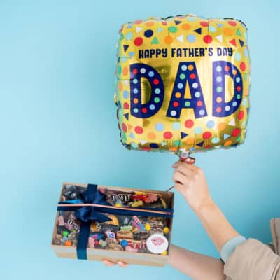 Father's Day Special (Comes with a Free Balloon or Card)