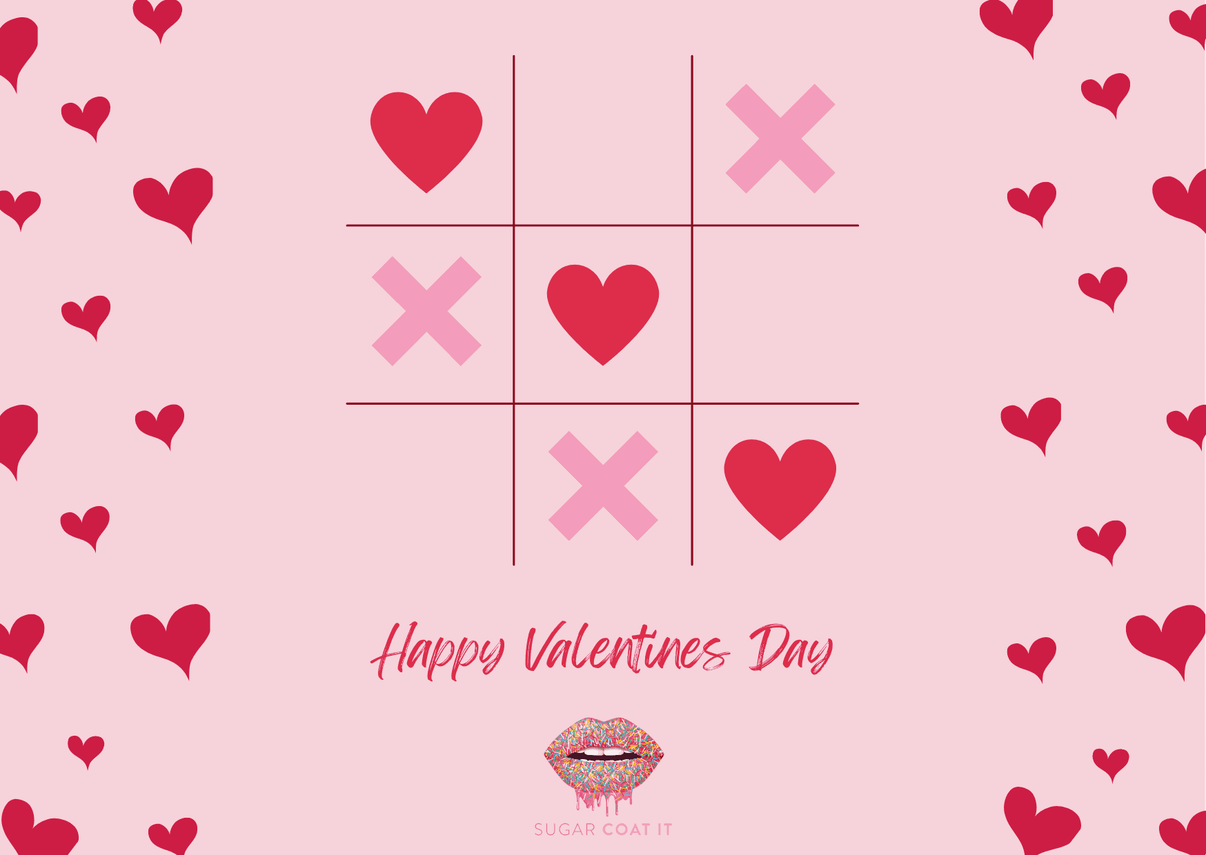 Free Printable Valentine’s Day Cards