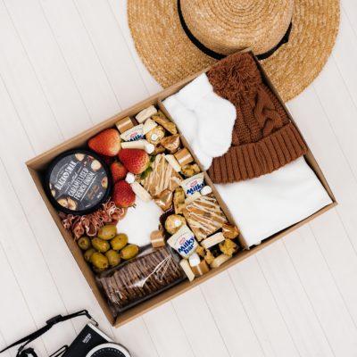 Neutral Baby Box - Savoury/Sweet Mixed Dessert Box