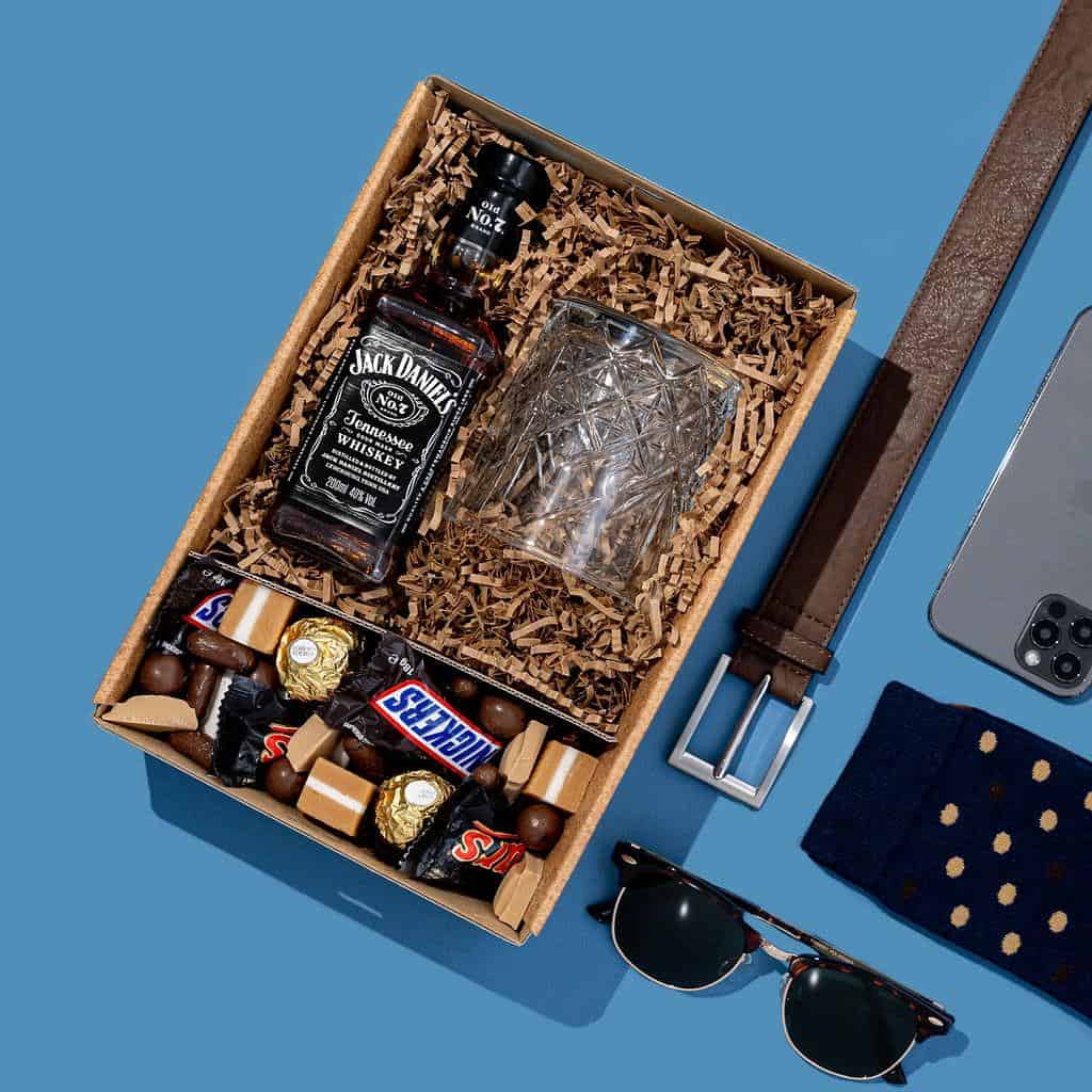 Dessert Box - Ready to rock and roll?