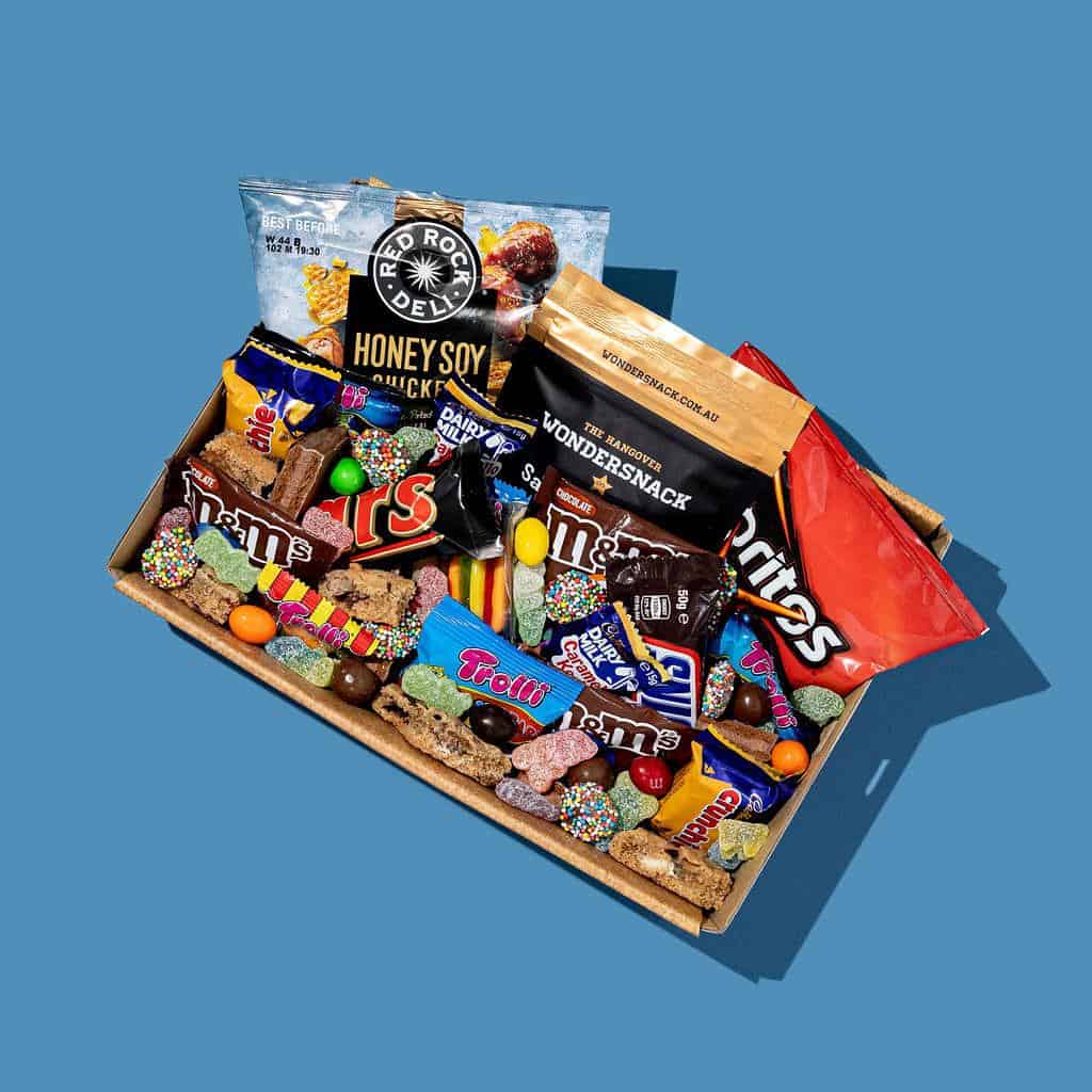 Gift Box - Don't make me turn this car around