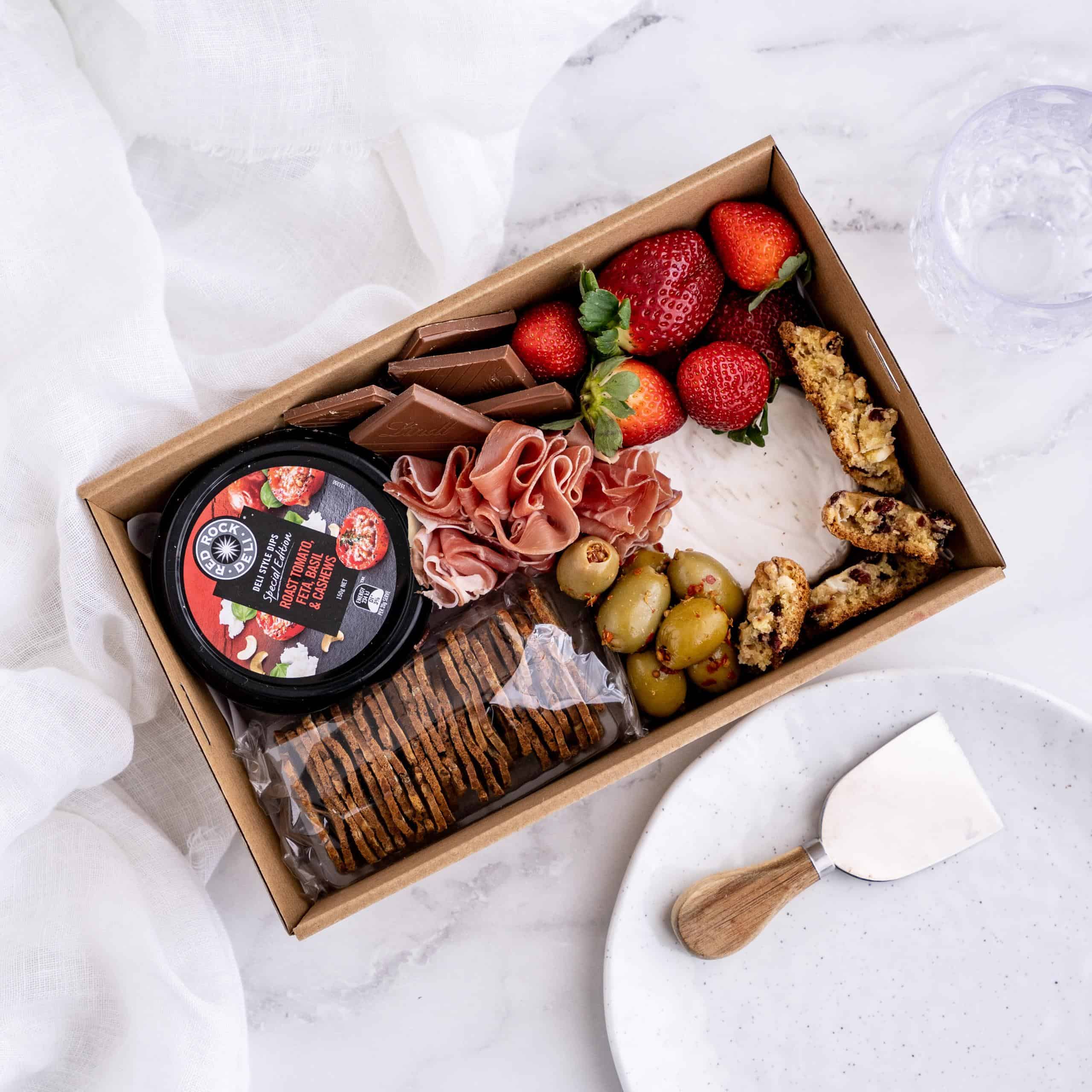 Grazing Boxes Delivered In Perth – Experience Delicious Treats