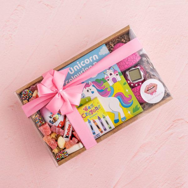 Kids Activity Box - Pink (AUS WIDE) Kids Activity Box - Pink (AUS WIDE)