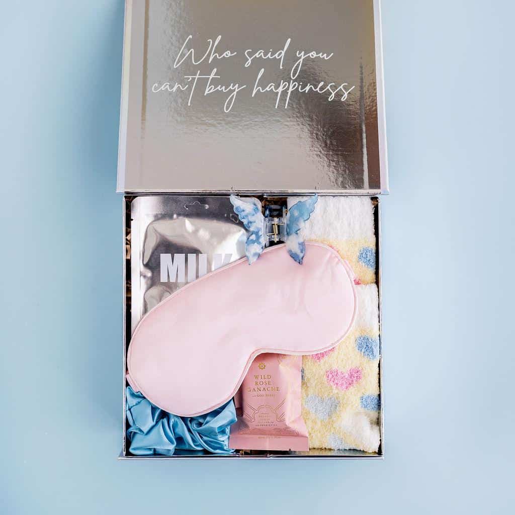 Self Care Hamper - Pamper Gift Box Self Care Hamper - Pamper Gift Box