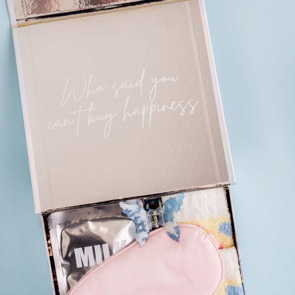 Self Care Hamper - Pamper Gift Box Self Care Hamper - Pamper Gift Box