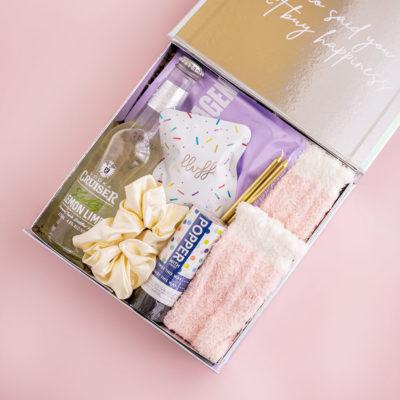 Birthday Delivery Hamper - Gift Box