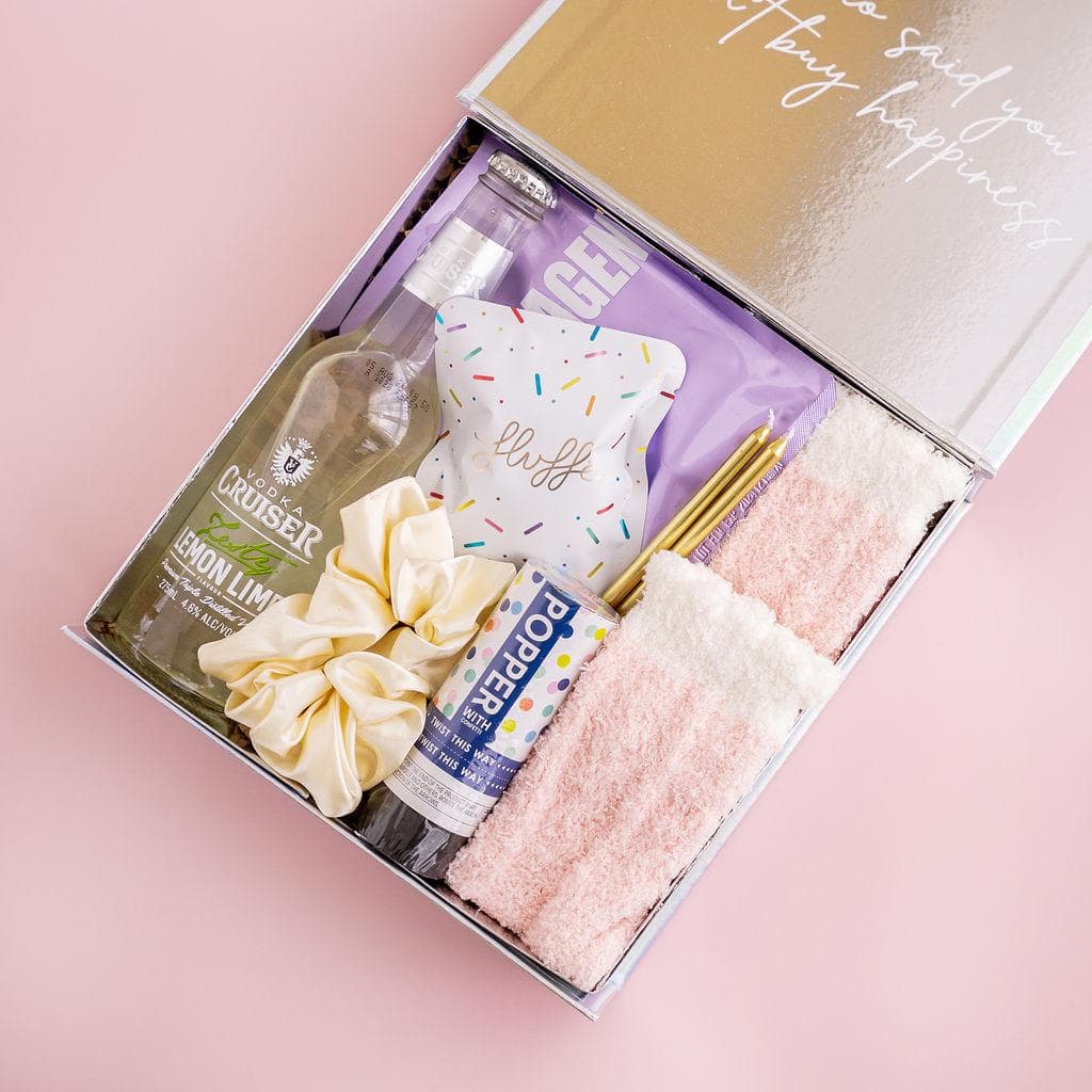 Birthday Delivery Hamper - Gift Box