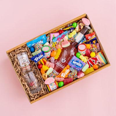 The Birthday Chaser Dessert Box (AUSWIDE)