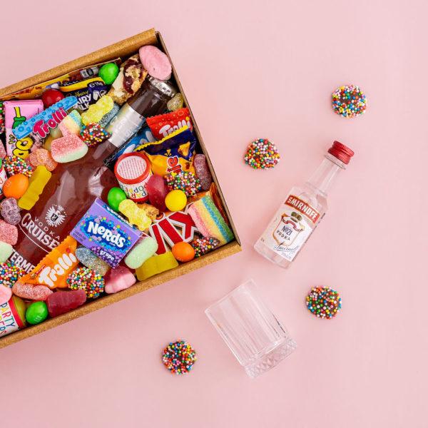 The Birthday Chaser Dessert Box (AUSWIDE)