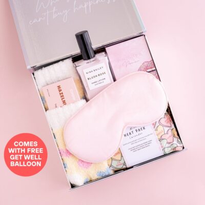 The Hospital Hamper - Gift Box Hamper