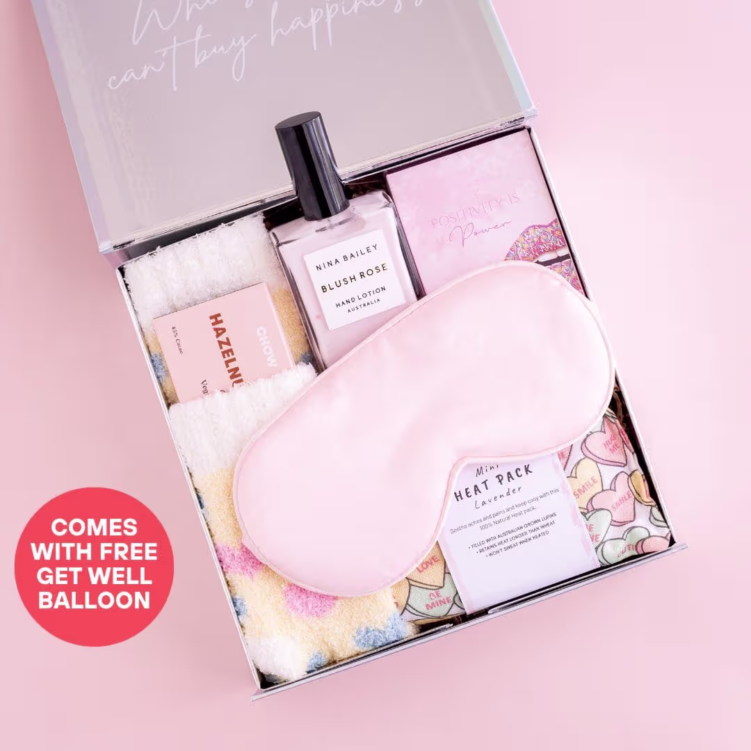 The Hospital Hamper - Gift Box Hamper