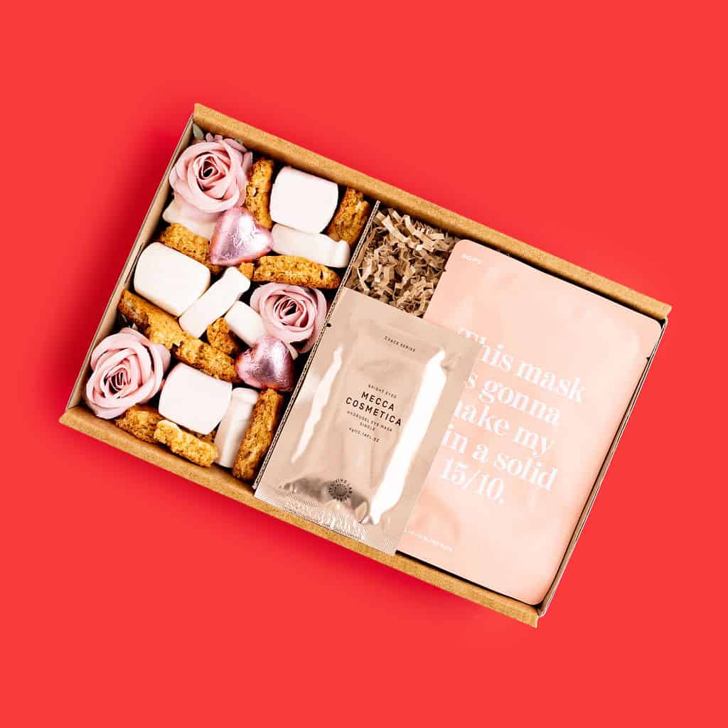 Pamper Box